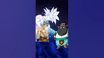 BLACK GOKU VS UNIVERSE 4 GOKU VS ALL GOD OF DESTRUCTION GAS VS UNIVERSE 9 Anime Animeworld 