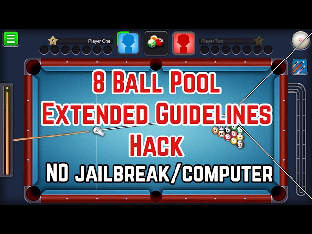 Un-jailbroken ios hacks for 8 Ball Pool 🎱 : r/8ballpoolsunne