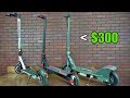 Top 3 Electric Scooters Under $300 | Electric Scooters | Scooters | Electric Scooter Review |