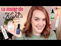 Lo Mejor de Kiehl's / Mis 10 productos favoritos