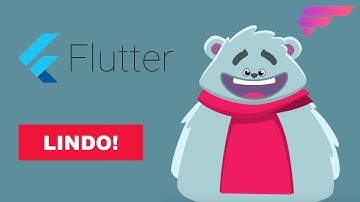Flutter Flare - O Login mais bonito do mundo!