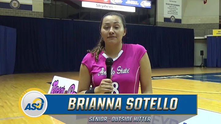 #BelleVolleyball vs. Midwestern State - Highlights...