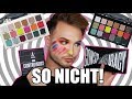 Meine ungewöhnliche Meinung zur CONSPIRACY Palette von Jeffree Star x Shane Dawson| Maxim Giacomo