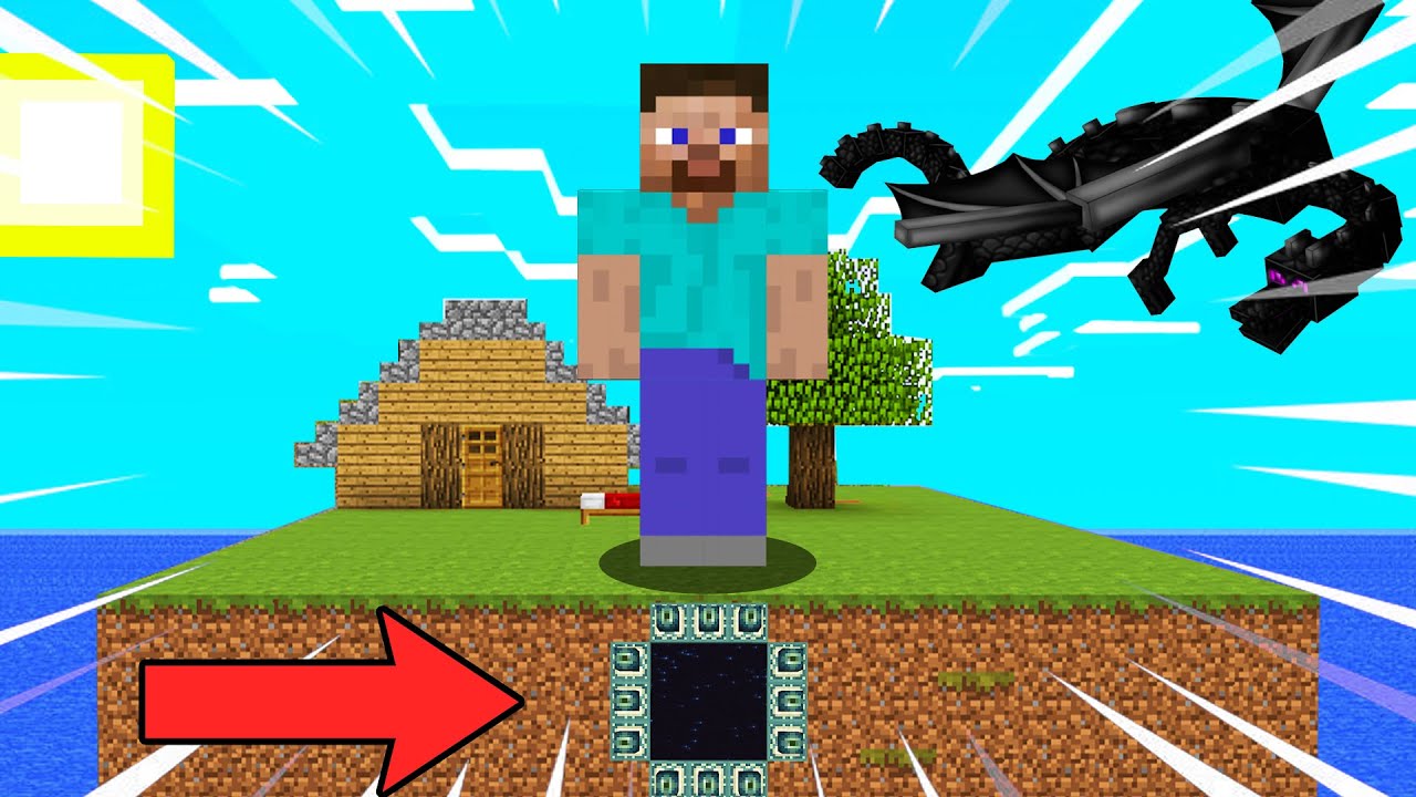 VINCO MINECRAFT SENZA LASCIARE LO SPAWN