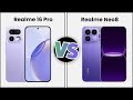 Realme 16 Pro Vs Realme Neo 8 | Full Specs Comparison | Tecify
