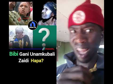 ASHINDWE Maandamano Samiasuluhuhassan Raissamia Uchaguzimkuu Tanzania