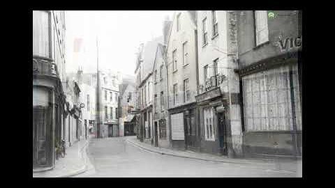 Lower Pollet 1942, fade in