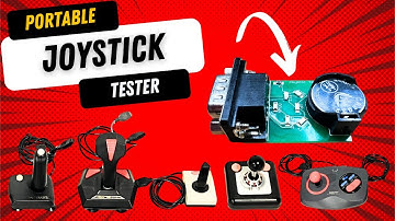 Is This the Best Joystick Tester for Vintage Collectors?