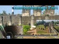 അഞ്ചുതെങ്ങ് കോട്ട *The first British fort in kerala* #laban #lamesvlog #anjengofort