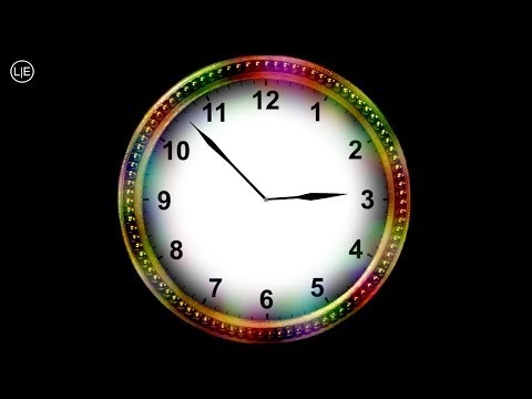 Clock Countdown 120 sec - 12h (v 56b) 2min speed - with sound effect