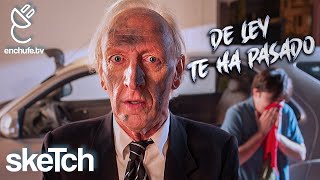 De Ley Te Ha Pasado: Aprendiendo a Conducir | enchufetv