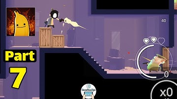 My Friend Pedro Part 7 Gameplay