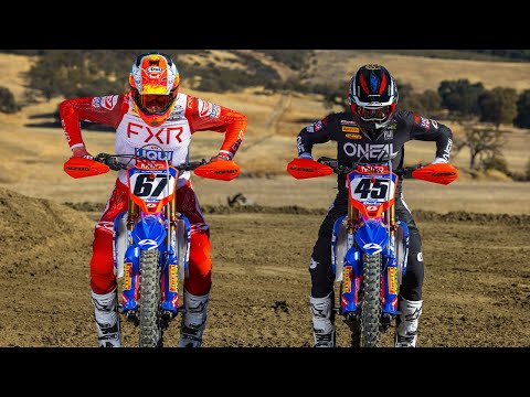 Introducing The 2024 Liqui Moly Beta Supercross Team