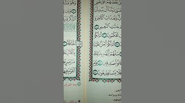 إن للمتقين عند ربهم جنات النعيم. سورة القلم قراءة جميلة مميزة الشيخ بيشة الكردي