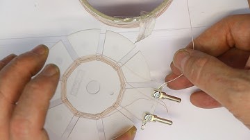 Spiderweb Coils: How to correctly wind them