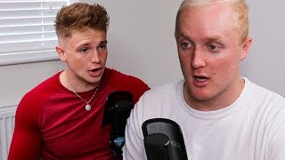 Joe Weller Confronts Theo About Going to Dinner with KSI Instead of His Birthday Party