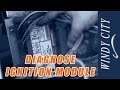 How to diagnose a bad ignition module on pizza conveyor oven tutorial Windy City Repair tips