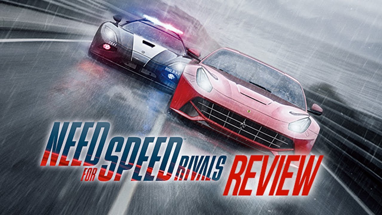 Need for Speed Rivals Review - GameRevolution