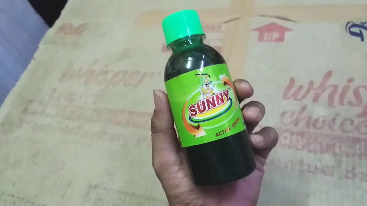 Floor Cleaner SUNNY Phenyl Active Shine Super Phynile YouTube