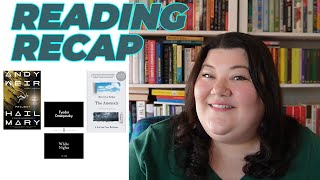 Reading Recap-October 25, 2025