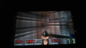 DOOM (1993 Nintendo Switch Edition): Knee-Deep in the Dead (part 2/no commentary)