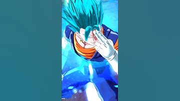 SSJ Blue Vegito LF Impact Rush🔥Dragon Ball Legends #shorts #dragonballlegends #dragonball #goku #dbl
