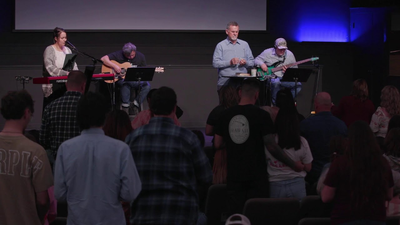 Live Sunday Service - 11:00am (PT) - The Bride Church, Yuba City