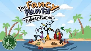 Fancy Pants Adventures  Android / iOS Gameplay