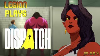 Let's Play:  Dispatch!  -  (Ep. 3 & 4 - 1440p)