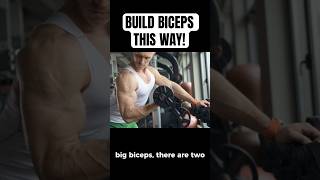 Build Biceps like this! #bicepsworkout  #armworkout #musclebuilding #marlonladd