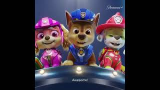 PAW Patrol: The Movie | Now Playing | Paramount Plus