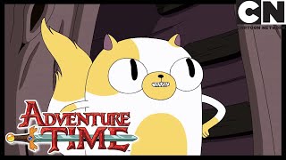 Bad Little Boy | Adventure Time | Cartoon Network