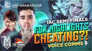 IAC 2 Season 1 Semi Finals ANB (Egypt) VS FXG (Morocco) - ملخص نصف نهائى كأس العرب 2 الموسم الثانى