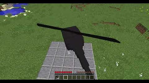 Command block creations/Helicopter!