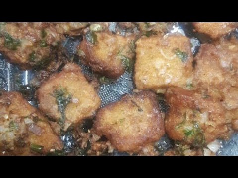 Spicy Fried Rusk - YouTube