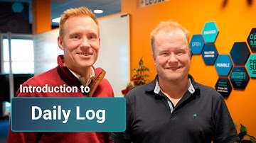 Introduction to Daily Log