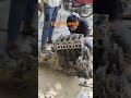 engine work #viral #diy #automobile
