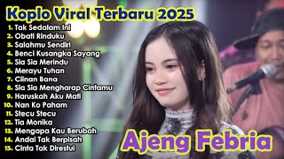 Download lagu TAK SEDALAM INI AJENG FEBRIA DANGDUT KOPLO TERBARU FULL ALBUM LAGU JAWA VIRAL 2025! PILAR KOPLO