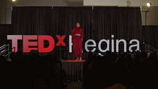 What do you assume about the hijab? | Maliha Jabeen Khan | TEDxRegina