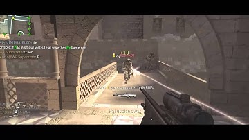 SirFraanz EDIT - Sync N°1 COD4