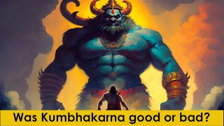 The Story of Kumbhakarna - Devotee of Lord Rama by Indian Monk 35,626 views 1 year ago 6 minutes, 11 seconds