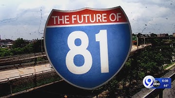 Town leaders fighting momentum of community grid replacing I-81