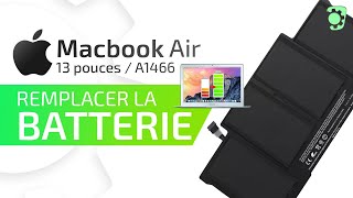 A1466 Remplacement Batterie Macbook Air 13 pouces à Genève