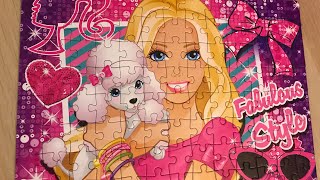 Ryssa’s New Barbie Puzzle, Thanks Mami Ana screenshot 4