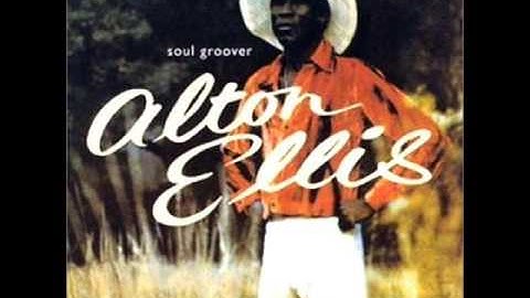 Alton Ellis -   Why Birds Follow Spring  1997