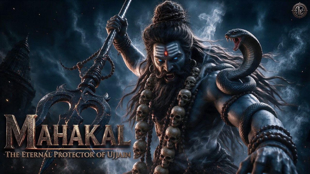 MAHAKAL BHAIRAV: The Terrifying Rage of Shiva That Destroyed a Demon