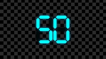 Countdown Motion Graphics