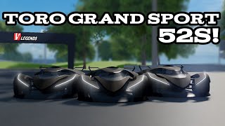 Toro Grand Sport Na Around The Map - Vehicle Legends