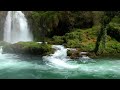 Relaxing Music with Nature Sounds - Waterfall HD