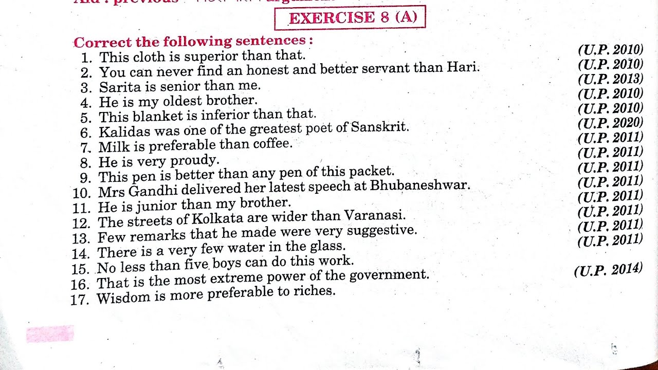 exercise-8a-class-12-syntax-class-12-up-board-this-cloth-is